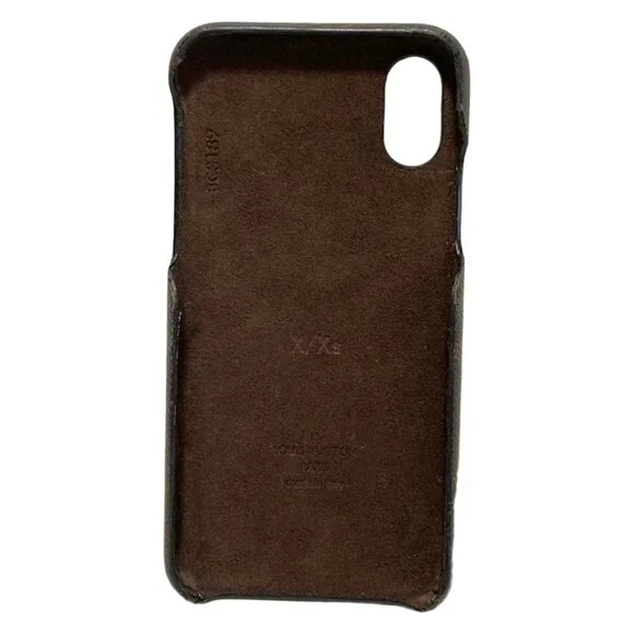 LOUIS VUITTON IPHONE Bumper XS Monogram - Accessory Case 117-060625 - Picture 2 of 4